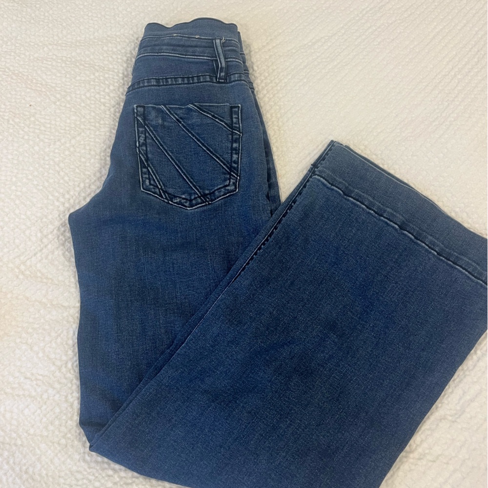 Shyanne Wide Leg Jeans